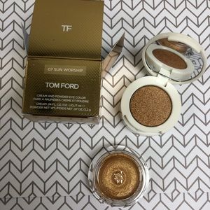 Tom ford eyeshadow cream
